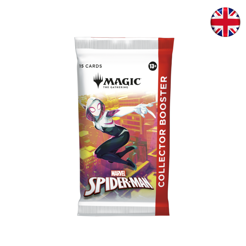 [PREPEDIDO] Marvel's Spider-Man - Sobre de coleccionista (Inglés)