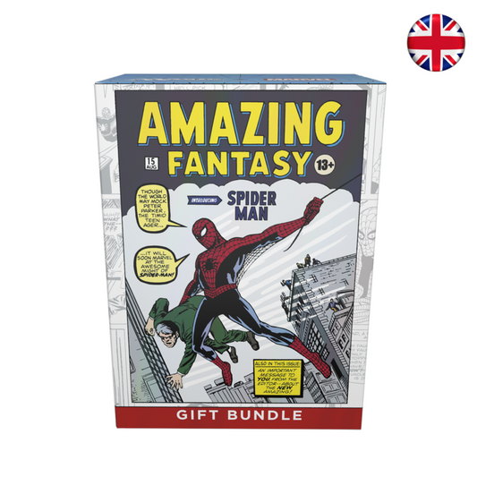 Marvel's Spider-Man - Gift Bundle (Inglés)