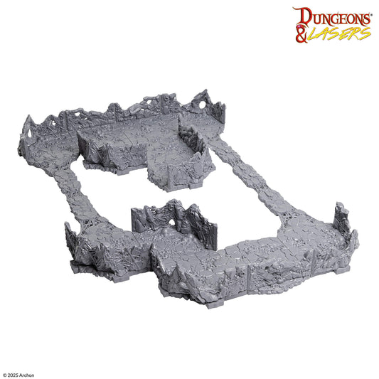 [PREPEDIDO] Dungeons & Lasers: Spider Nest
