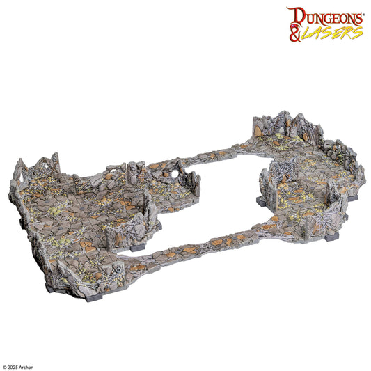 [PREPEDIDO] Dungeons & Lasers: Spider Nest: Pre-Painted