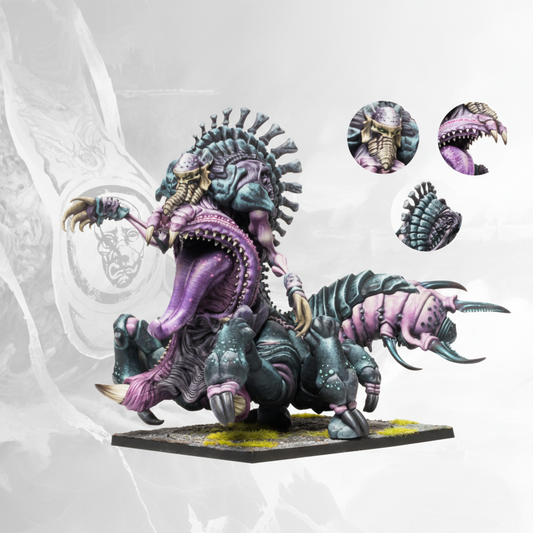 Spires: Consumption Beast