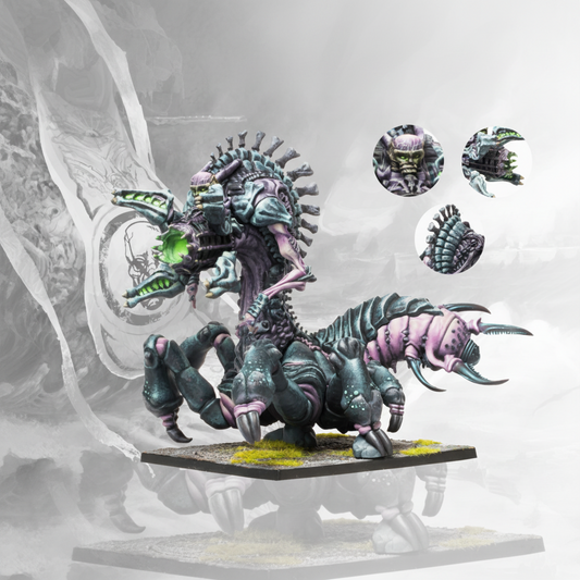 Spires: Desolation Beast