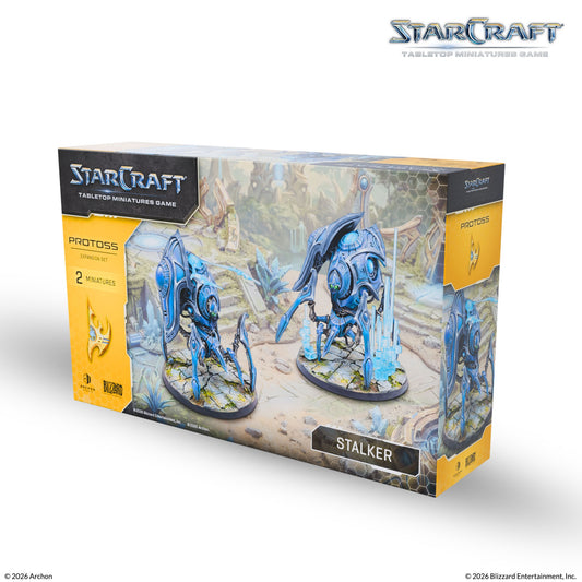 [PREPEDIDO] StarCraft: Stalker - Protoss - Expansion Set