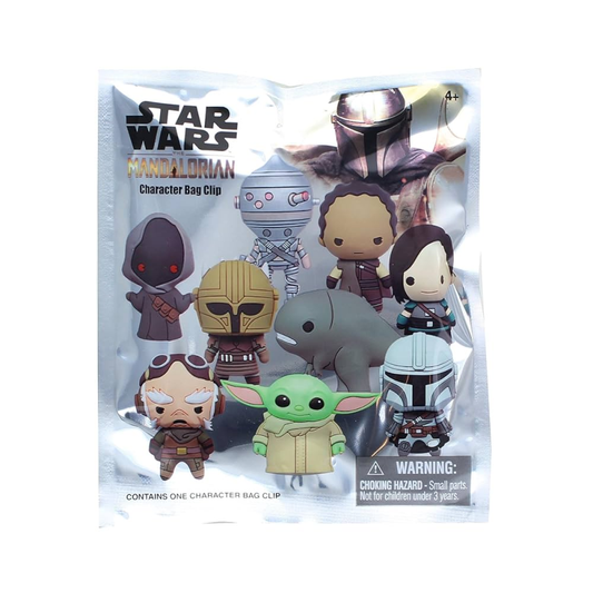Llaveros - Star Wars Mandalorians Series 1
