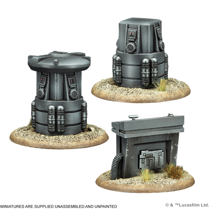 [PREPEDIDO] 3D Objective Tokens