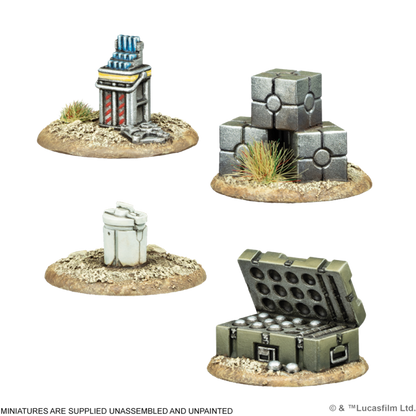 [PREPEDIDO] 3D Objective Tokens