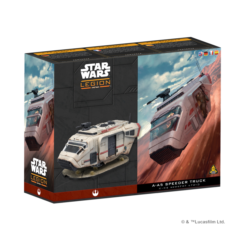 [PREPEDIDO] A-A5 Speeder Truck