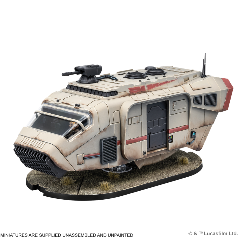 [PREPEDIDO] A-A5 Speeder Truck