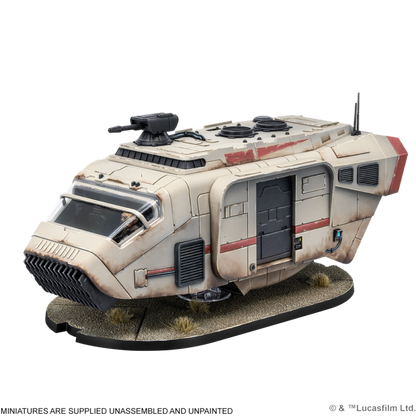 [PREPEDIDO] A-A5 Speeder Truck