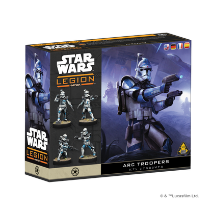 [PREPEDIDO] ARC Troopers