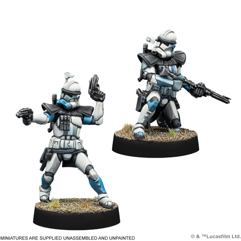 [PREPEDIDO] ARC Troopers