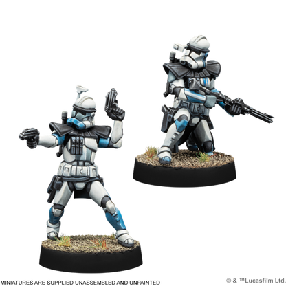 [PREPEDIDO] ARC Troopers