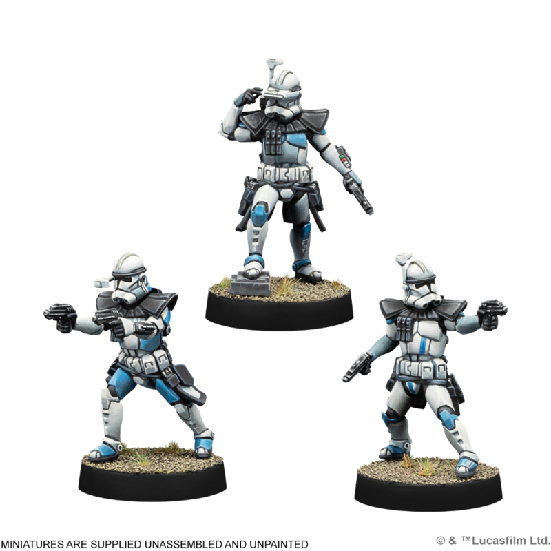 [PREPEDIDO] ARC Troopers