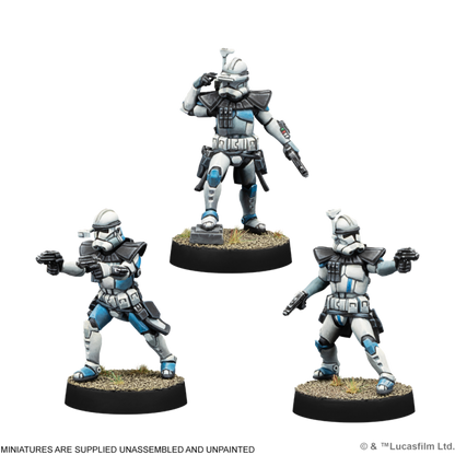 [PREPEDIDO] ARC Troopers