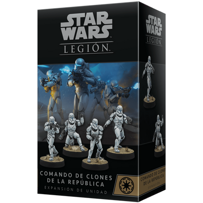 [PREPEDIDO] Comando de clones de la república