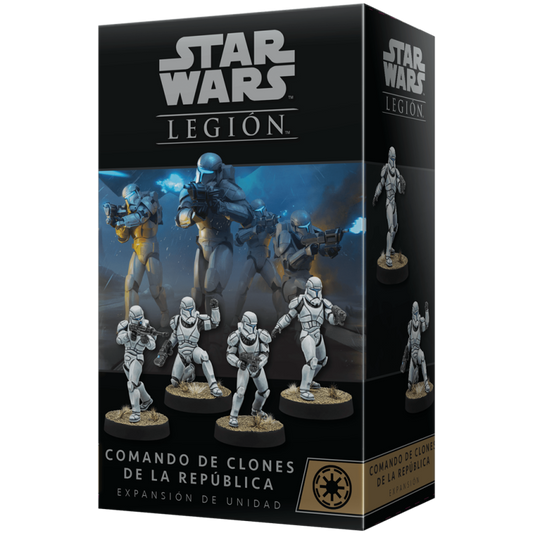 [PREPEDIDO] Comando de clones de la república