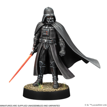 [PREPEDIDO] Darth Vader & General Veers