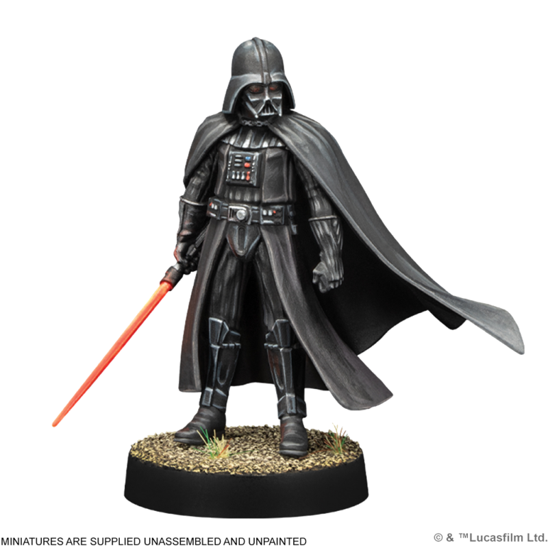 [PREPEDIDO] Galactic Empire Starter Set