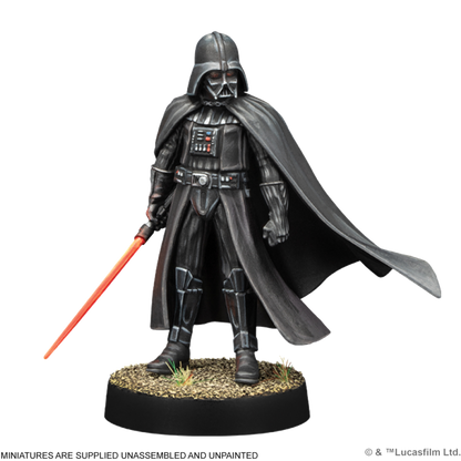 [PREPEDIDO] Galactic Empire Starter Set
