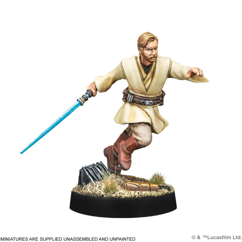 [PREPEDIDO] Galactic Republic Starter Set