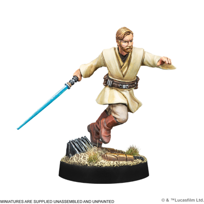 [PREPEDIDO] Galactic Republic Starter Set