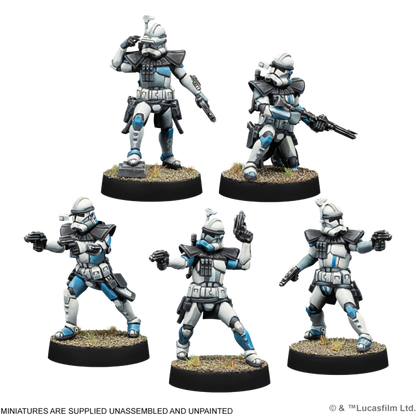 [PREPEDIDO] Galactic Republic Starter Set