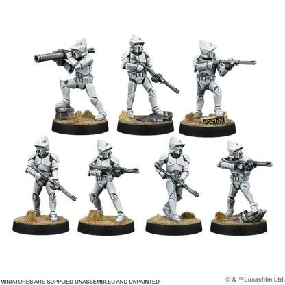 [PREPEDIDO] Galactic Republic Starter Set