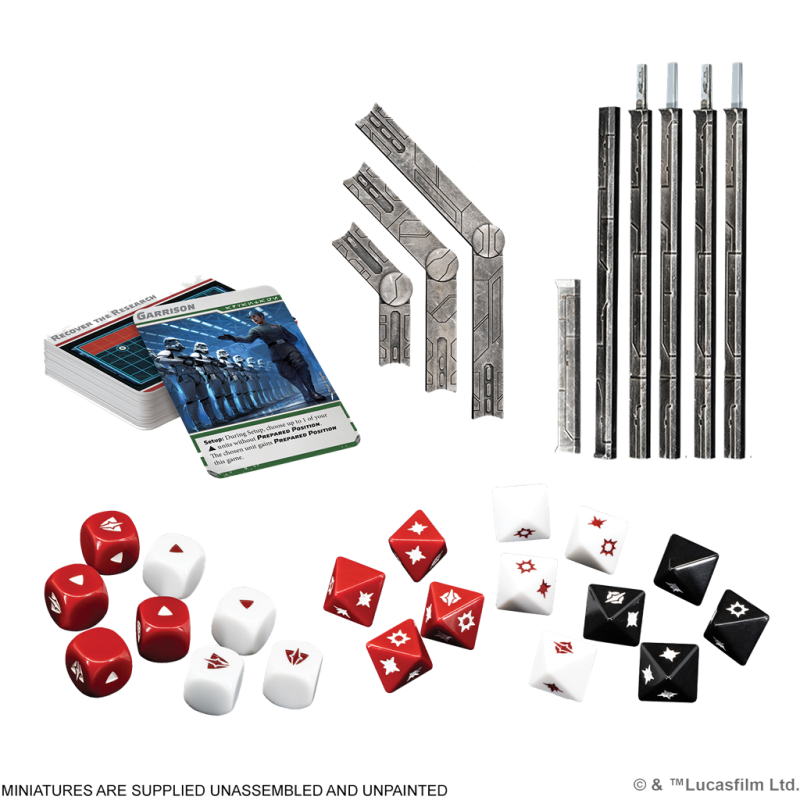 [PREPEDIDO] Galactic Republic Starter Set