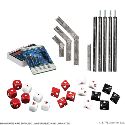 [PREPEDIDO] Galactic Republic Starter Set