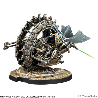 [PREPEDIDO] General Grievous' TSMEU-6 Wheel Bike