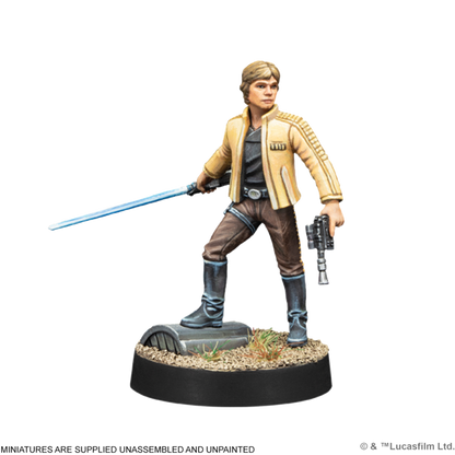 [PREPEDIDO] Rebel Alliance Starter Set