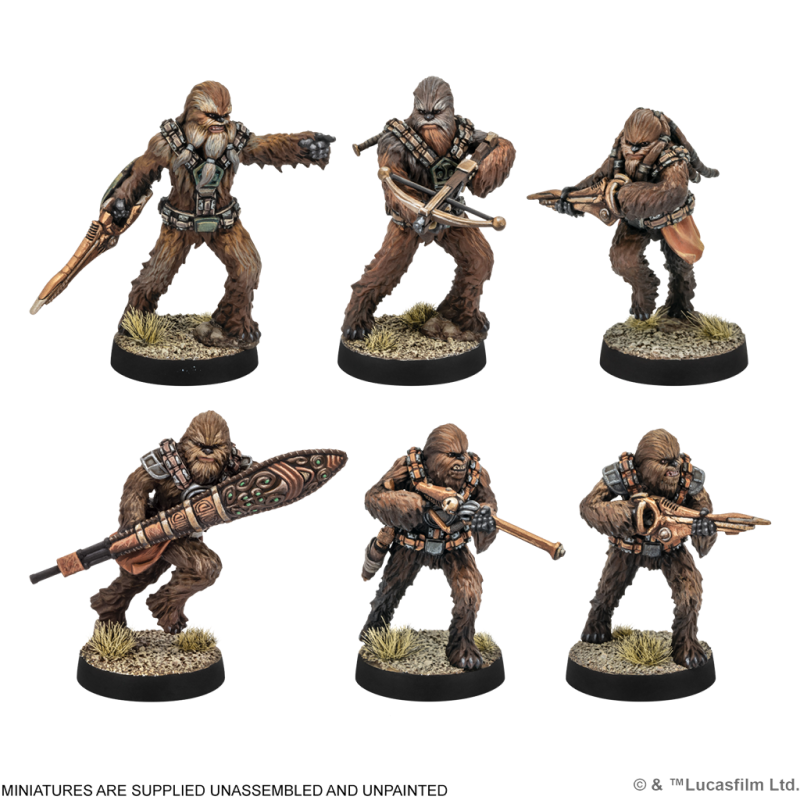 [PREPEDIDO] Rebel Alliance Starter Set