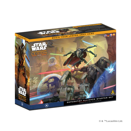 Separatist Alliance Starter Set