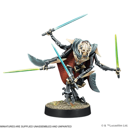 Separatist Alliance Starter Set