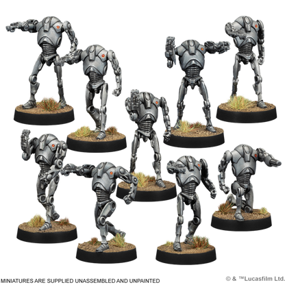 Separatist Alliance Starter Set