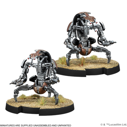 Separatist Alliance Starter Set