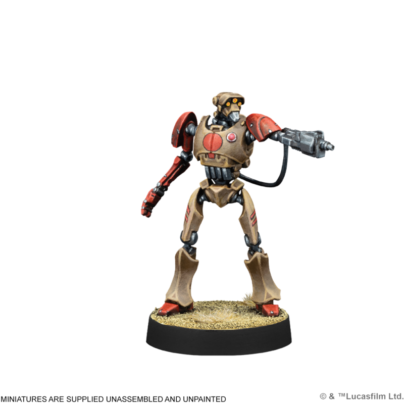 [PREPEDIDO] Super Tactical Command Droid