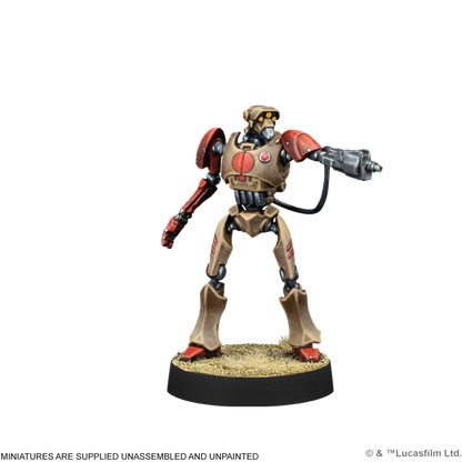 [PREPEDIDO] Super Tactical Command Droid