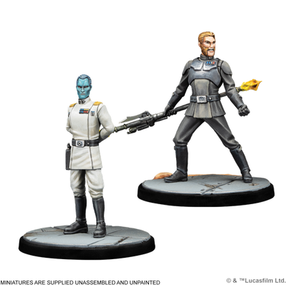 Star Wars: Shatterpoint - Not Acepting Surrenders Squad Pack