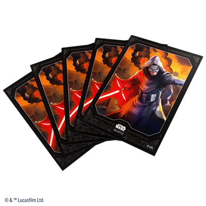 Gamegenic - Star Wars Unlimited - Art Sleeves Kylo Ren