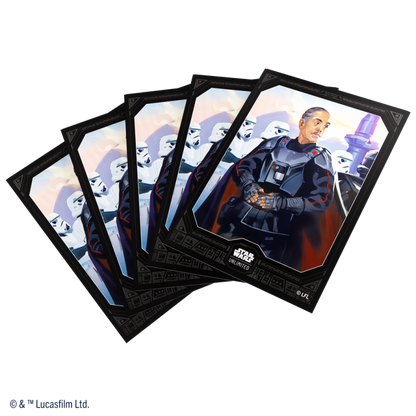 Gamegenic - Star Wars Unlimited - Art Sleeves Moff Gideon