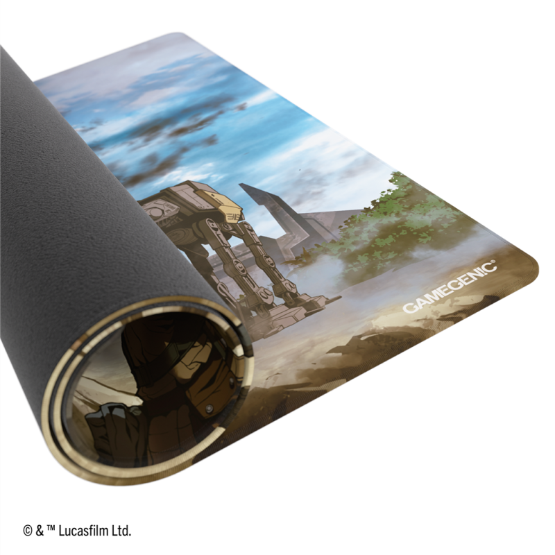 [PREPEDIDO] Gamegenic - Star Wars Unlimited - Game Mat Battle of Scarif