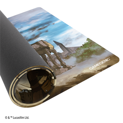 [PREPEDIDO] Gamegenic - Star Wars Unlimited - Game Mat Battle of Scarif