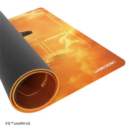 [PREPEDIDO] Gamegenic - Star Wars Unlimited - Game Mat Fett's Firespray