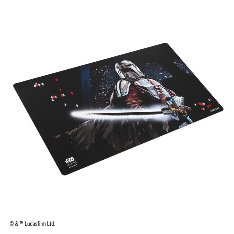 Gamegenic - Star Wars Unlimited - Prime Game Mat Mandalorian