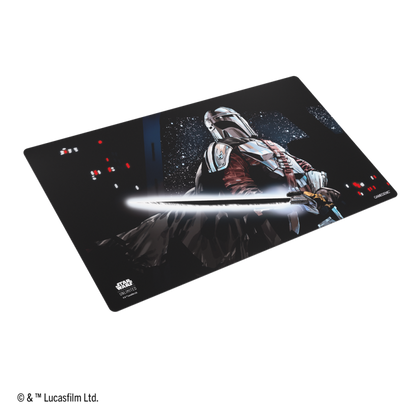 Gamegenic - Star Wars Unlimited - Prime Game Mat Mandalorian