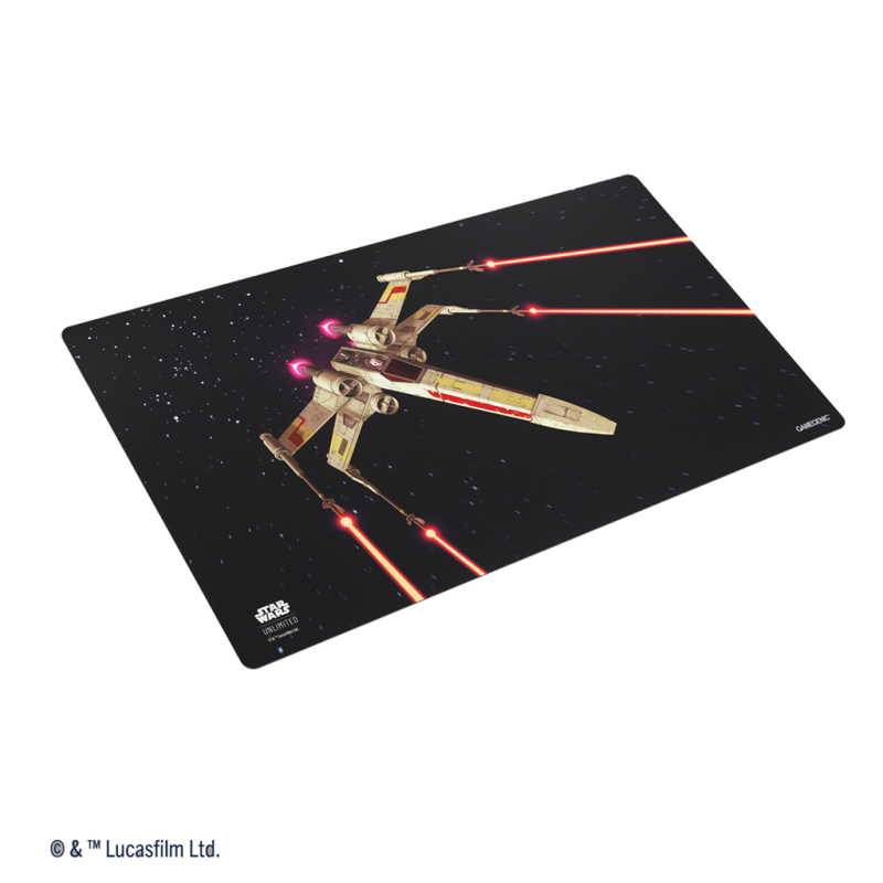 Gamegenic - Star Wars Unlimited - Prime Game Mat X-Wing