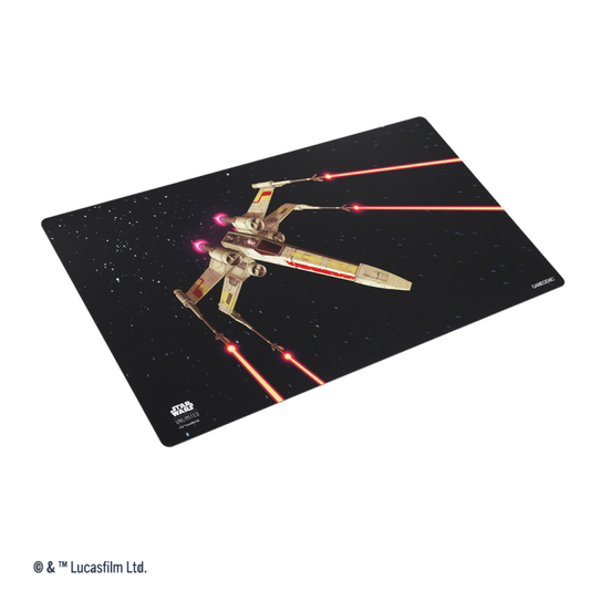 [PREPEDIDO] Gamegenic - Star Wars Unlimited - Prime Game Mat X-Wing