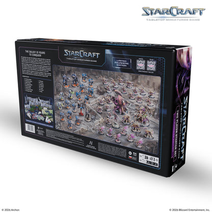 [PREPEDIDO] StarCraft: Two Player Starter Set Founders Edition