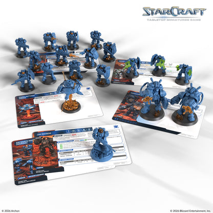 [PREPEDIDO] StarCraft: Two Player Starter Set Founders Edition